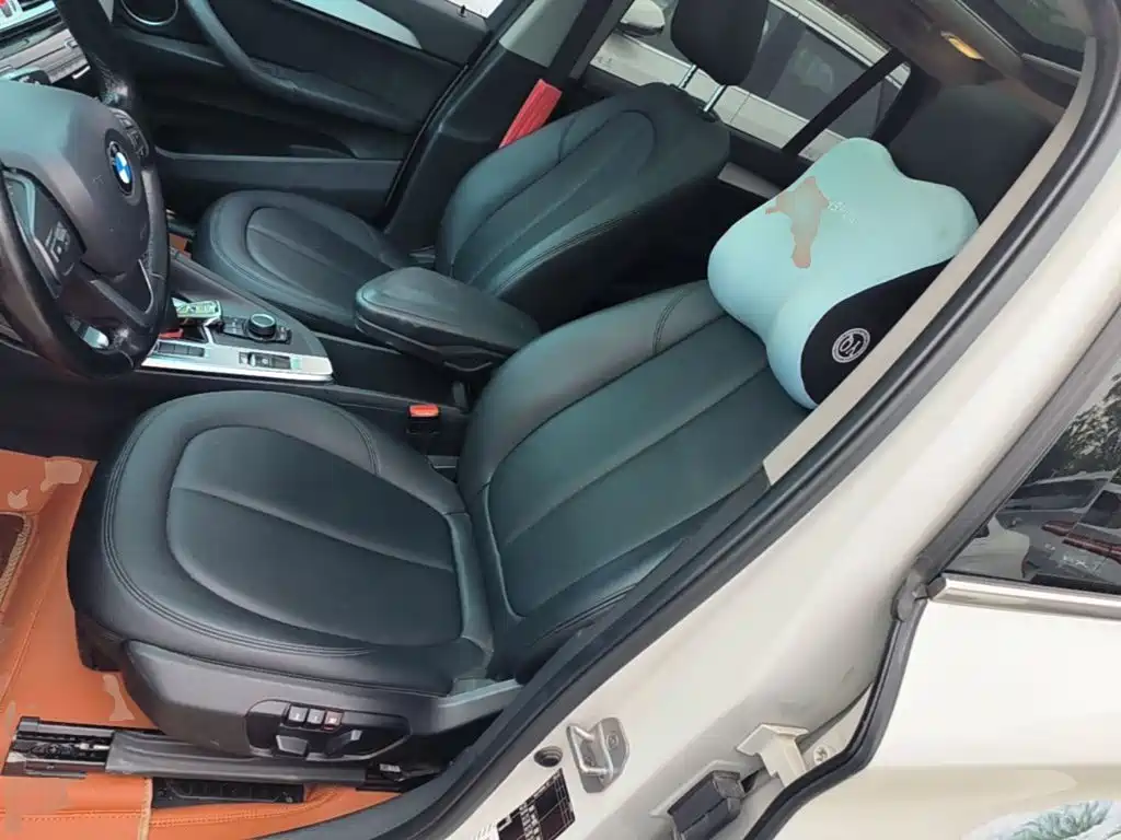 BMW X1 — миниатюра 15
