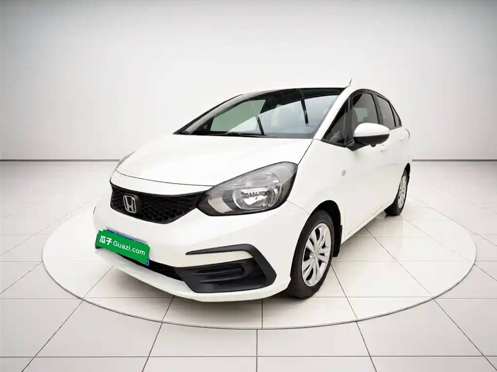 Honda Fit 2022