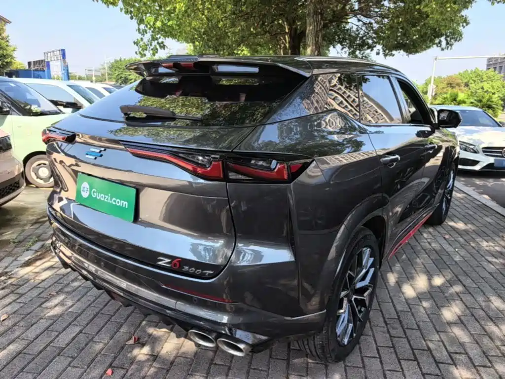 Oshan Oushang Z6 — миниатюра 7