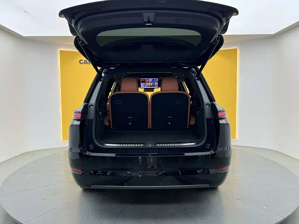 Li Auto Li L9 — миниатюра 12