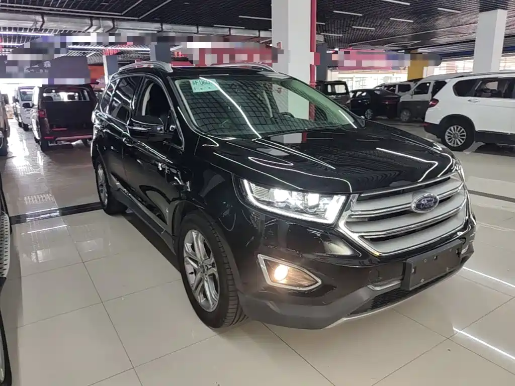 Ford Edge — миниатюра 4