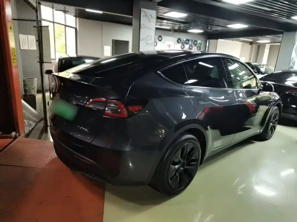 Tesla Model Y — миниатюра 7