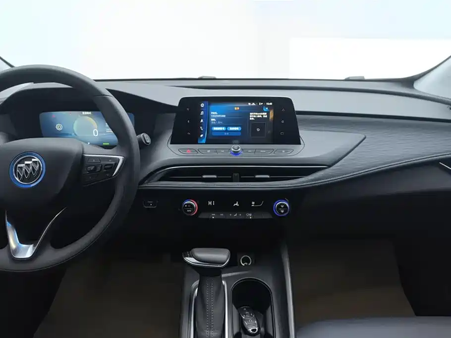 BUICK SLIGHTLY BLUE 6