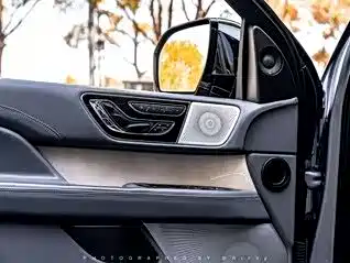 Lincoln Navigator — миниатюра 10