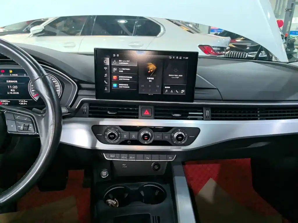 Audi A4L — миниатюра 13
