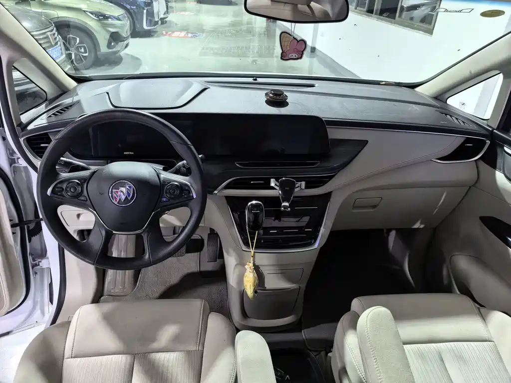 Buick GL8 — миниатюра 5