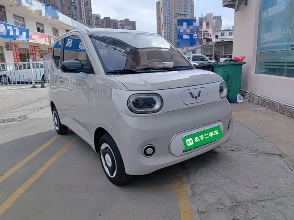 Wuling MINIEV — миниатюра 4