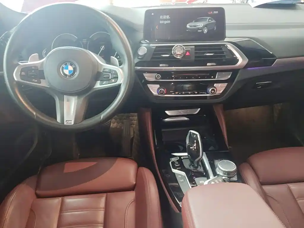 BMW X4 — миниатюра 10