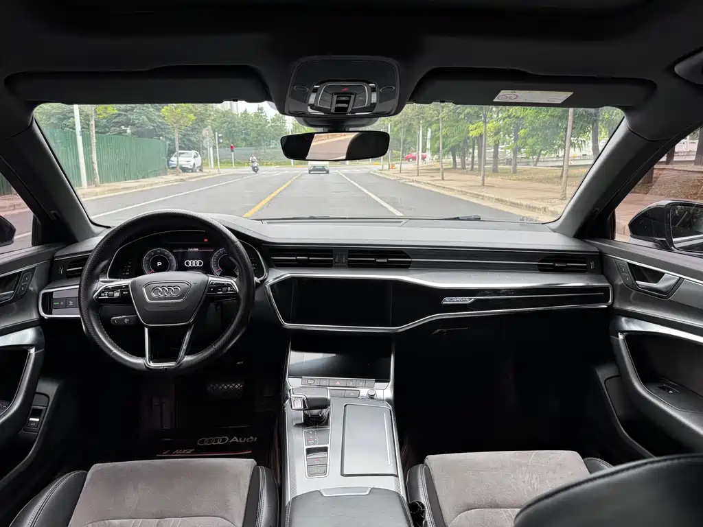 Audi A6L — миниатюра 5