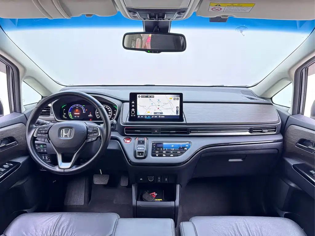 Honda Odyssey 2022 2.0L e:HEV