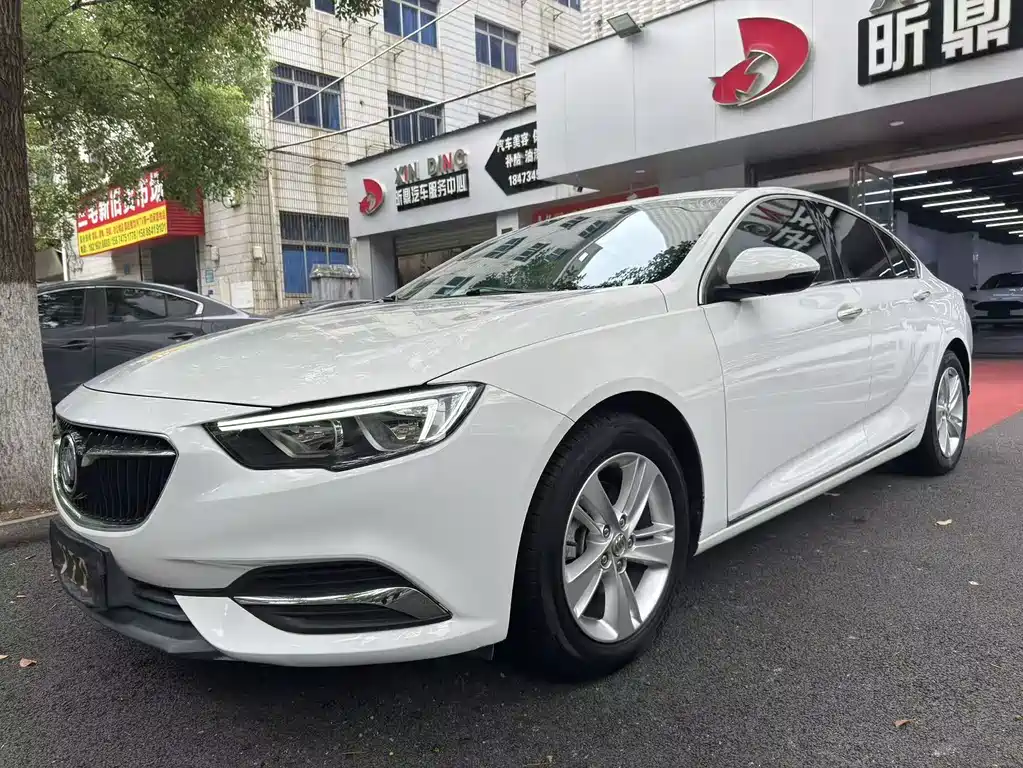Buick Regal 2019 20T Elite VI