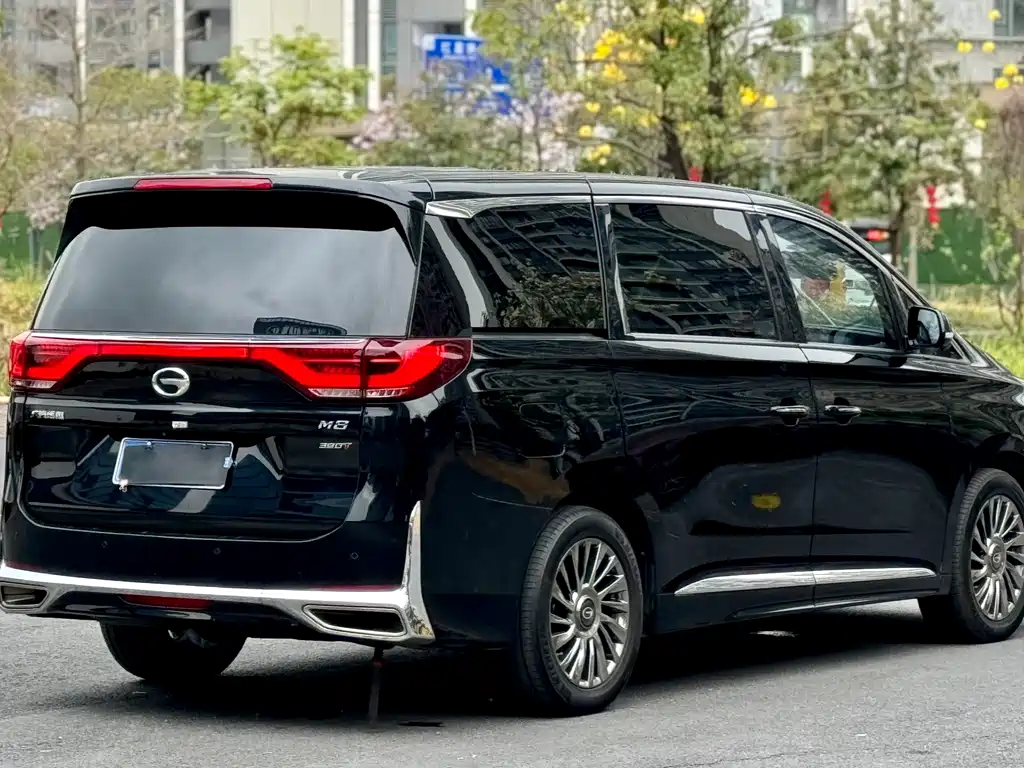 GAC TRUMPCHI M8
