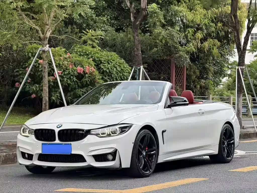 BMW 4 Series — миниатюра 3