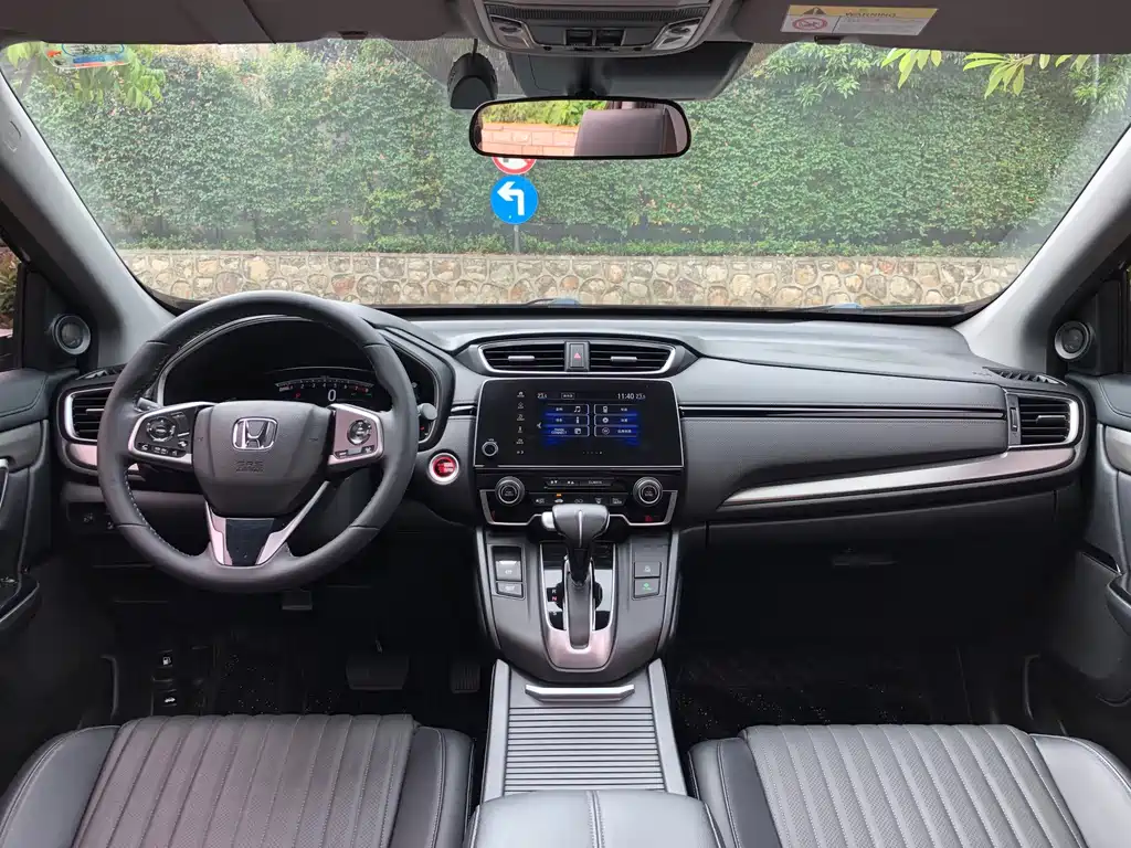 Honda Breeze — миниатюра 14