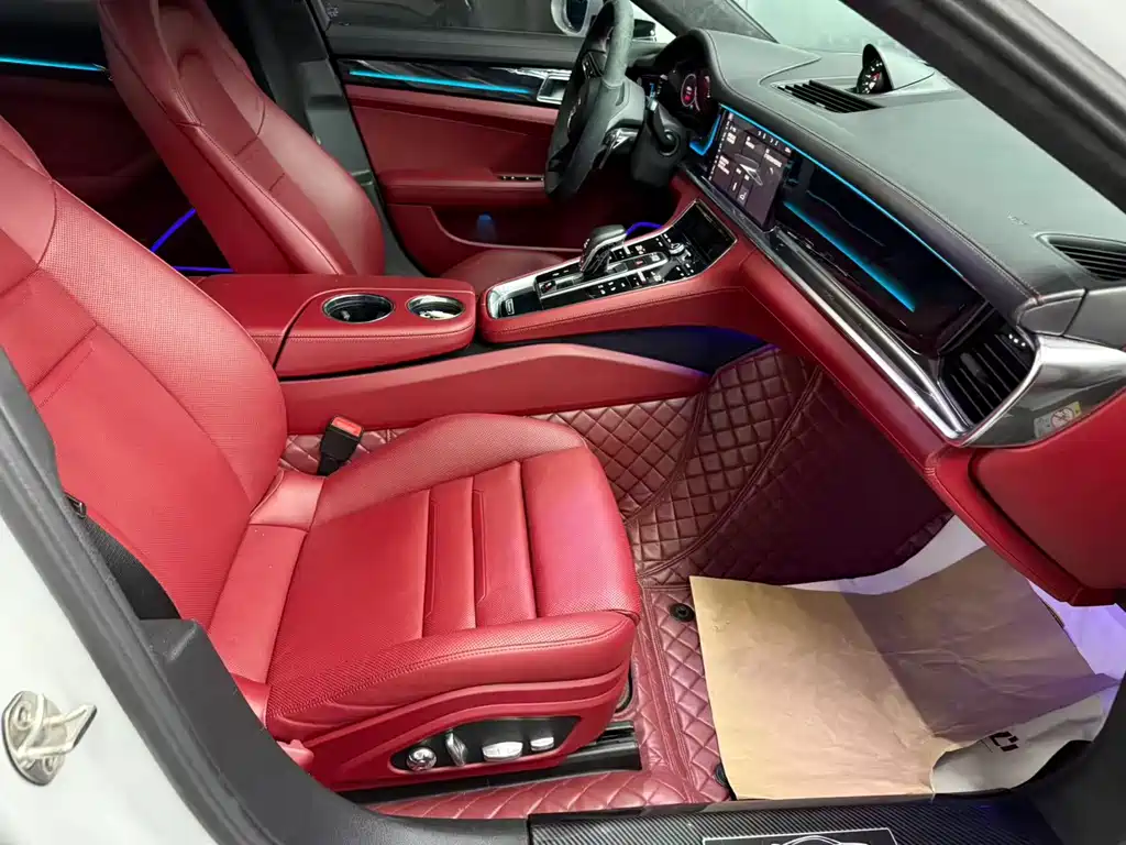 Porsche Panamera — миниатюра 15