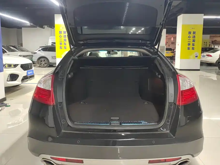 Honda Crosstour — миниатюра 4