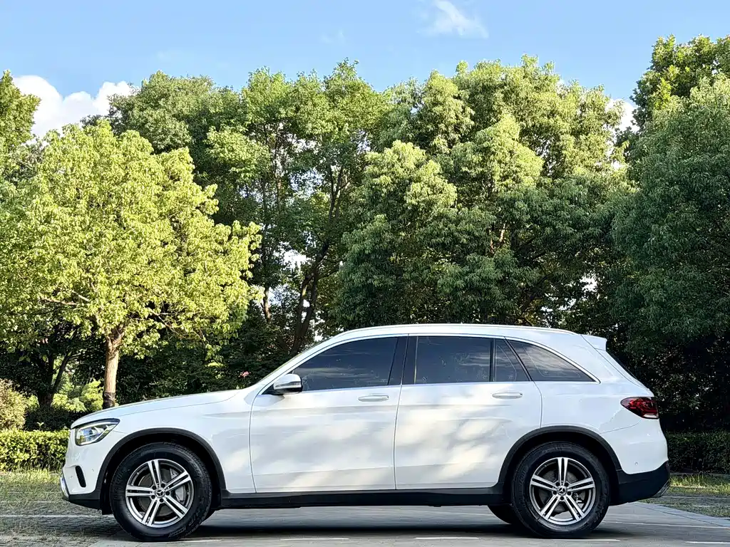Mercedes-Benz GLC — миниатюра 4