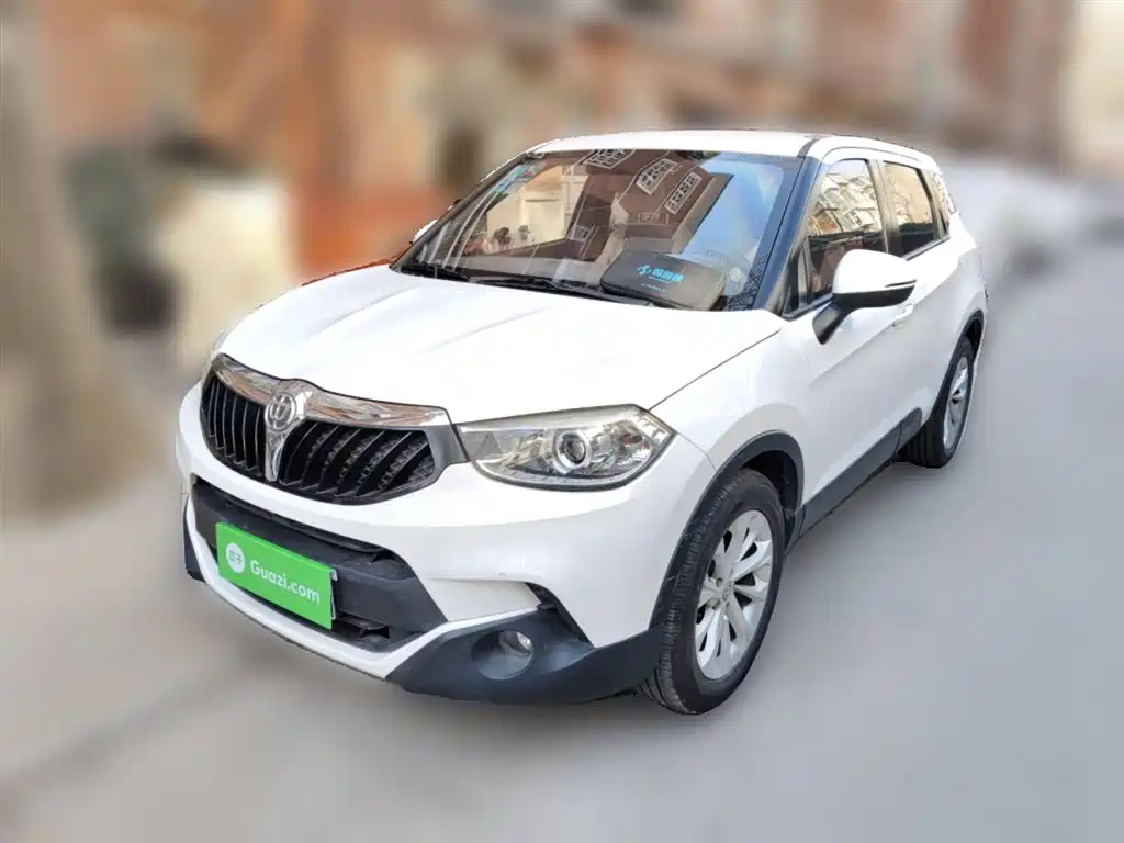 Zhonghua V3 2015