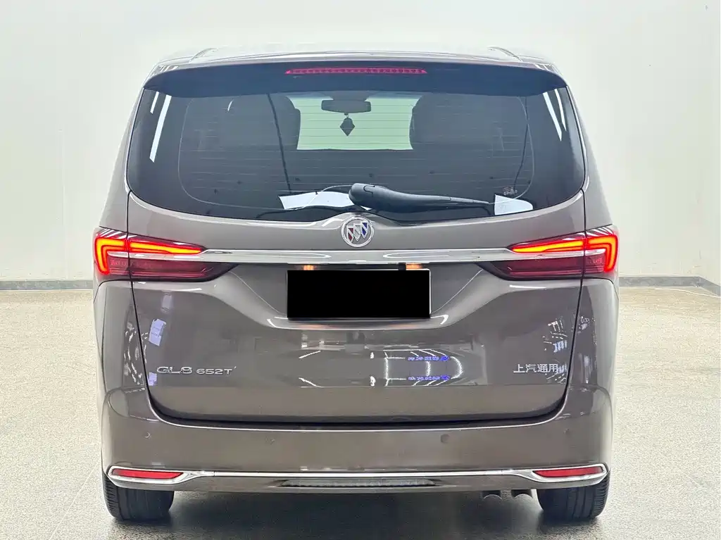 Buick GL8 — миниатюра 5