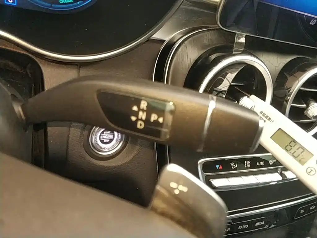 Mercedes-Benz C-Class — миниатюра 14