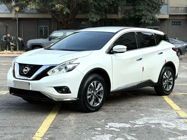 nissan loulan