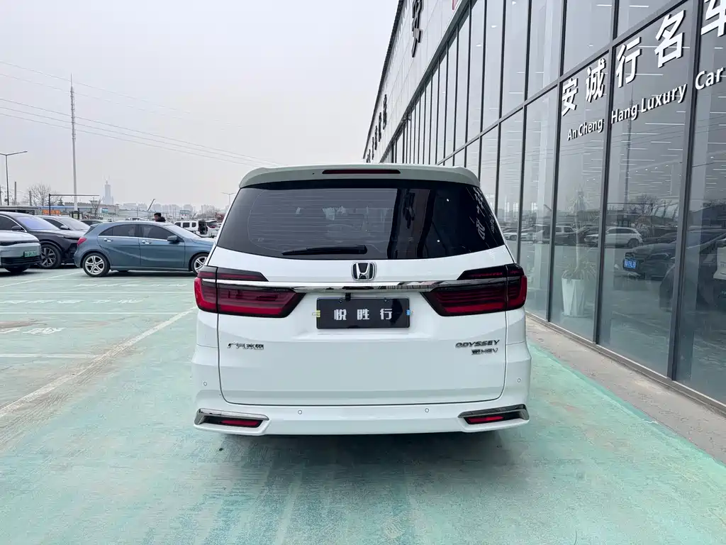 HONDA ODYSSEY