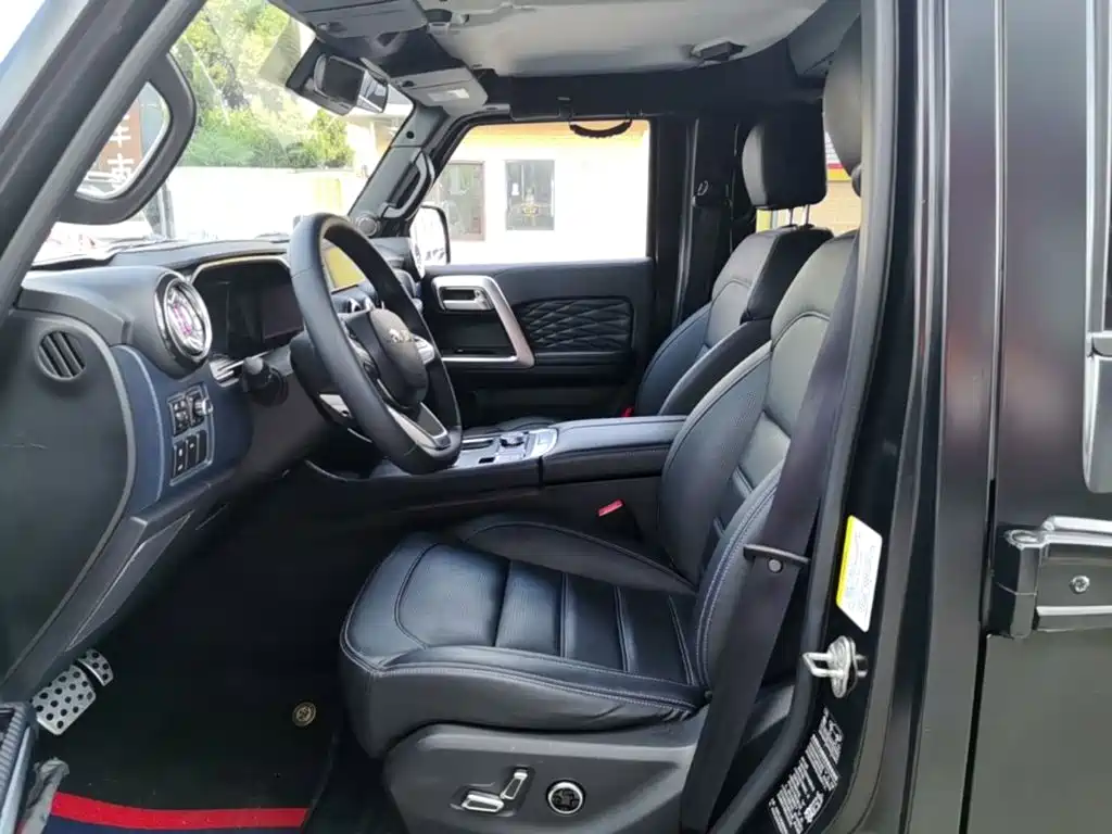 Beijing Off-Road BJ40 — миниатюра 15