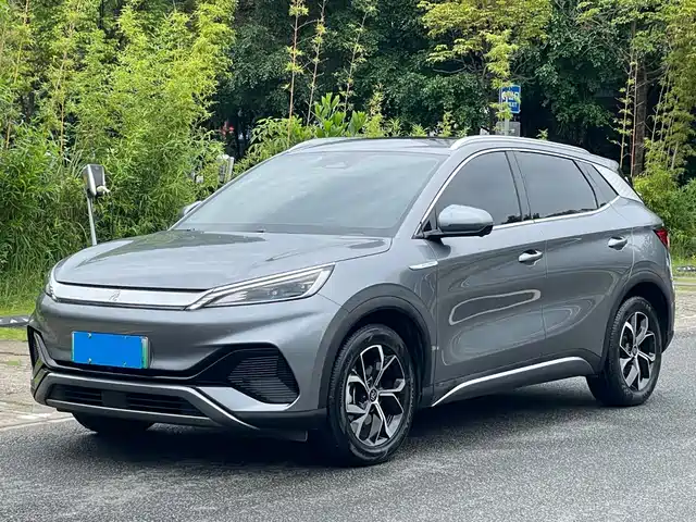 2023 BYD Yuan