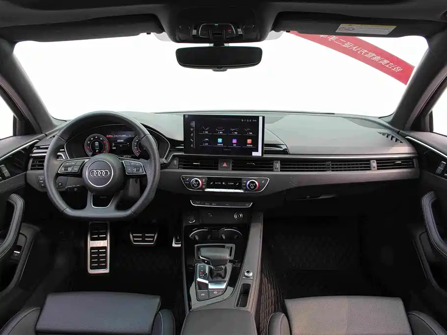 Audi A4L — миниатюра 6