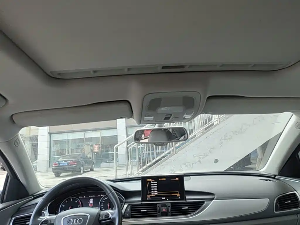 Audi A6L — миниатюра 18