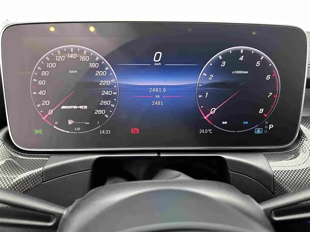 Mercedes-Benz CLE AMG — миниатюра 11