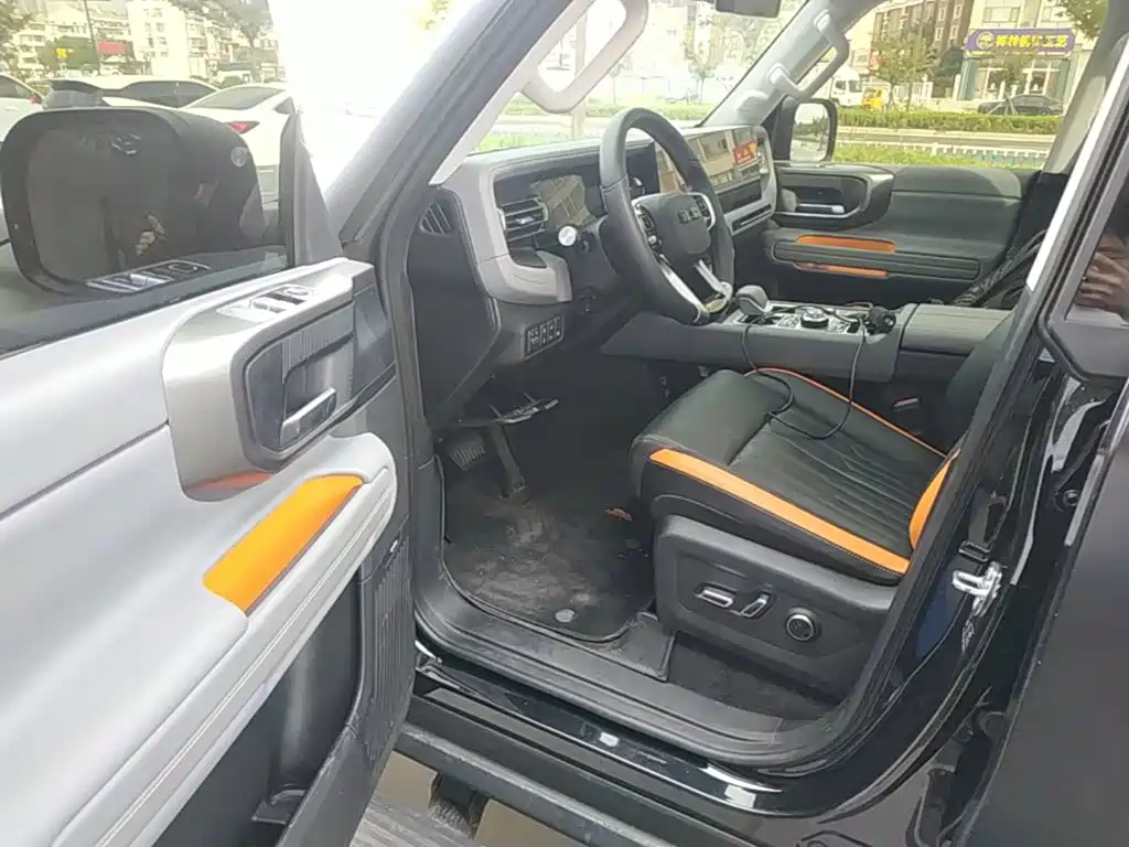 Beijing Off-Road BJ40 EREV — миниатюра 16