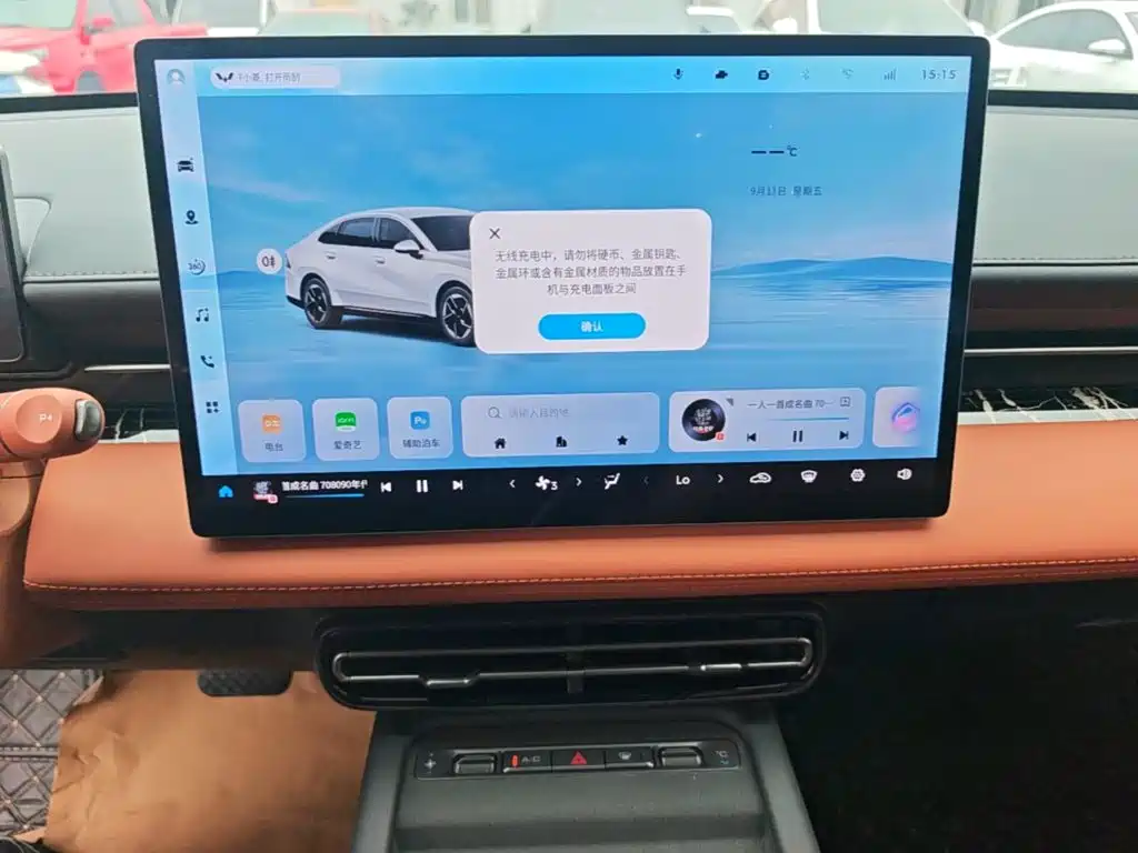 Wuling Xingguang — миниатюра 13