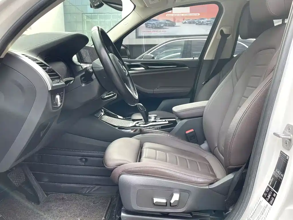 BMW X3 2021 xDrive25i M Sport