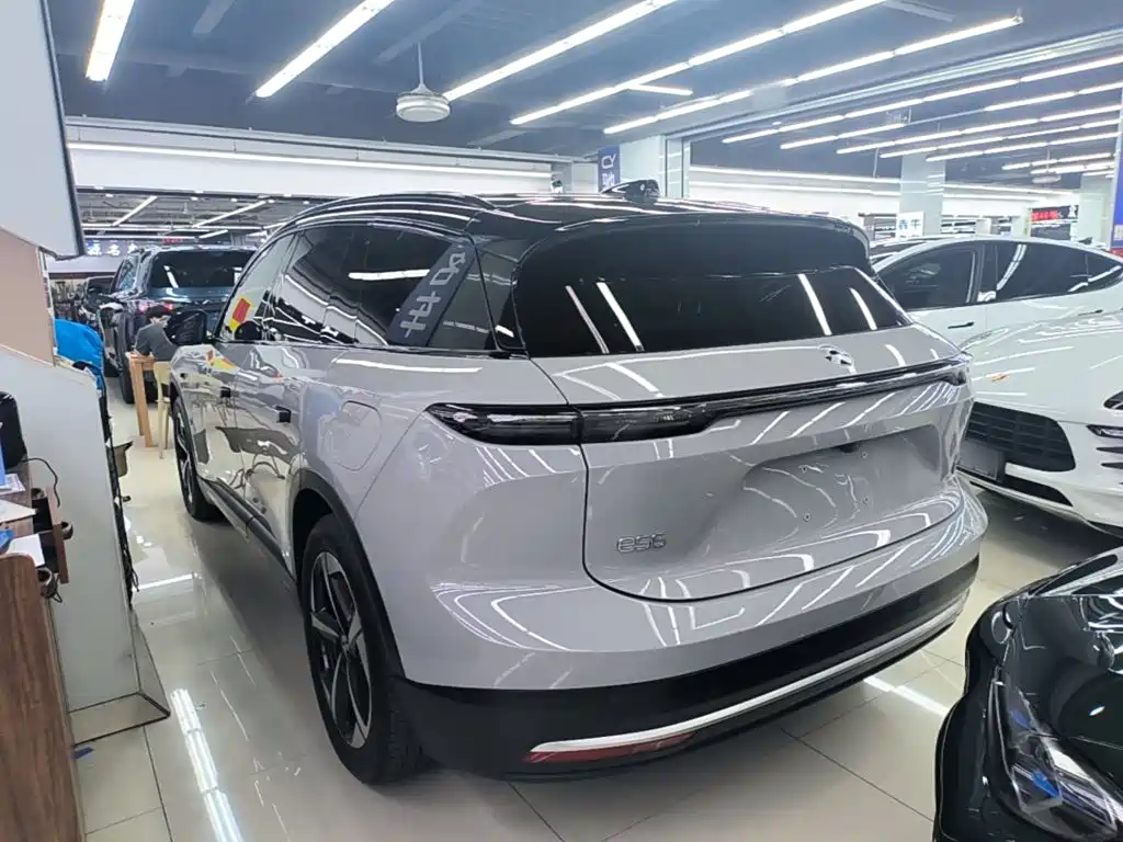 NIO ES6 — миниатюра 5