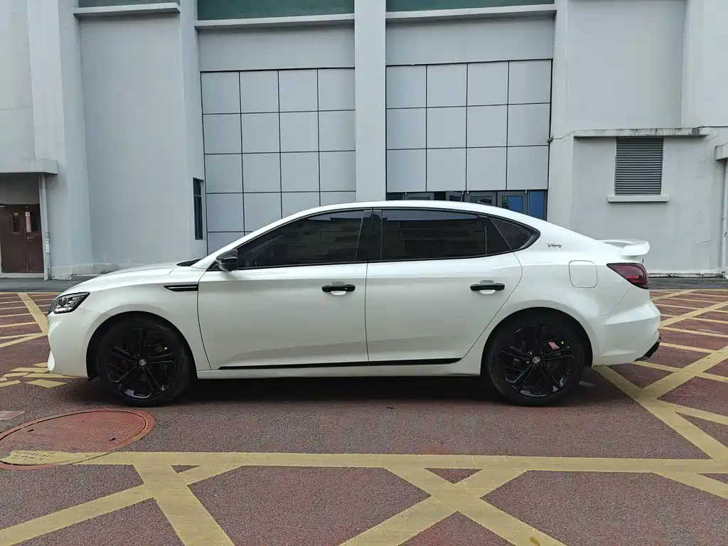 MG MG6 — миниатюра 18