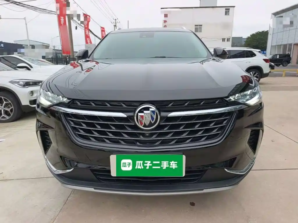 Buick Envision Plus — миниатюра 3