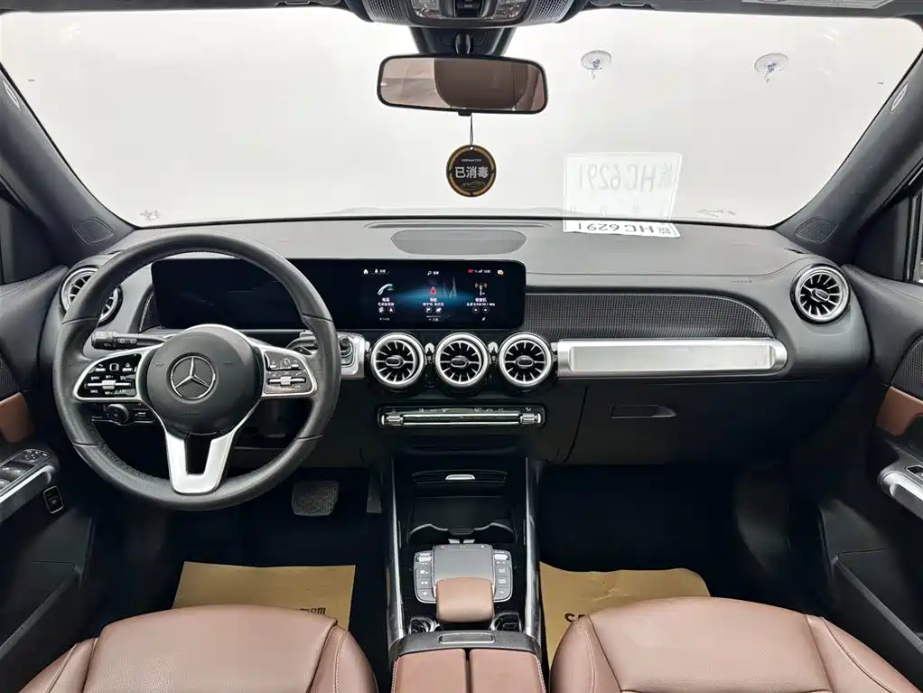 Mercedes-Benz GLB 2022 GLB 220 Fashion