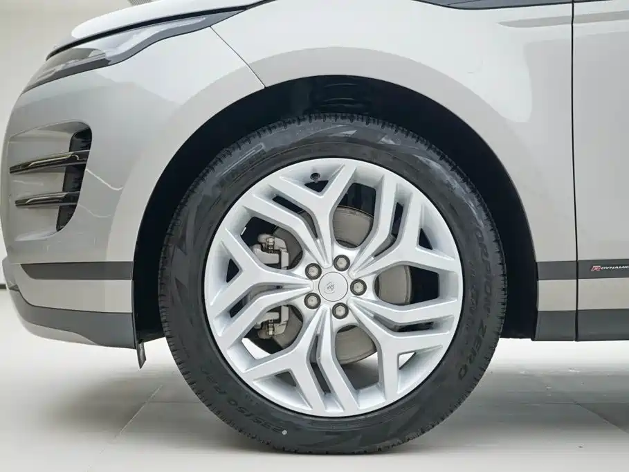 Land Rover Evoque — миниатюра 14