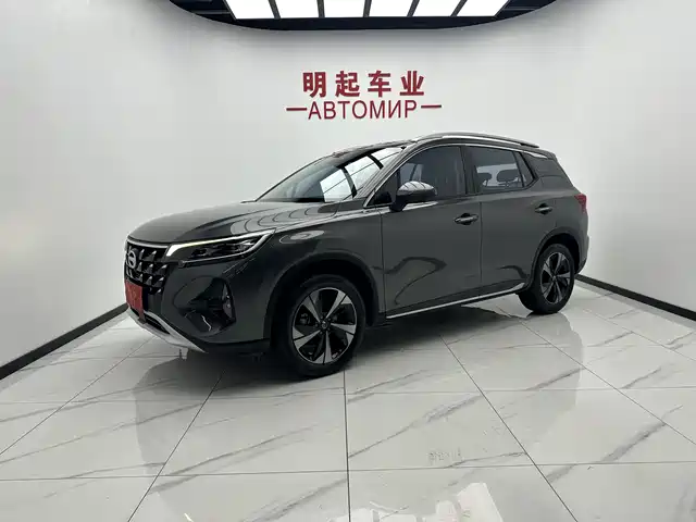 2022 GAC Trumpchi GS4