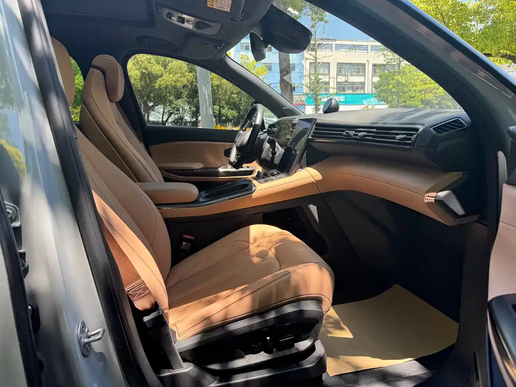 NIO ES6 2020 610KM