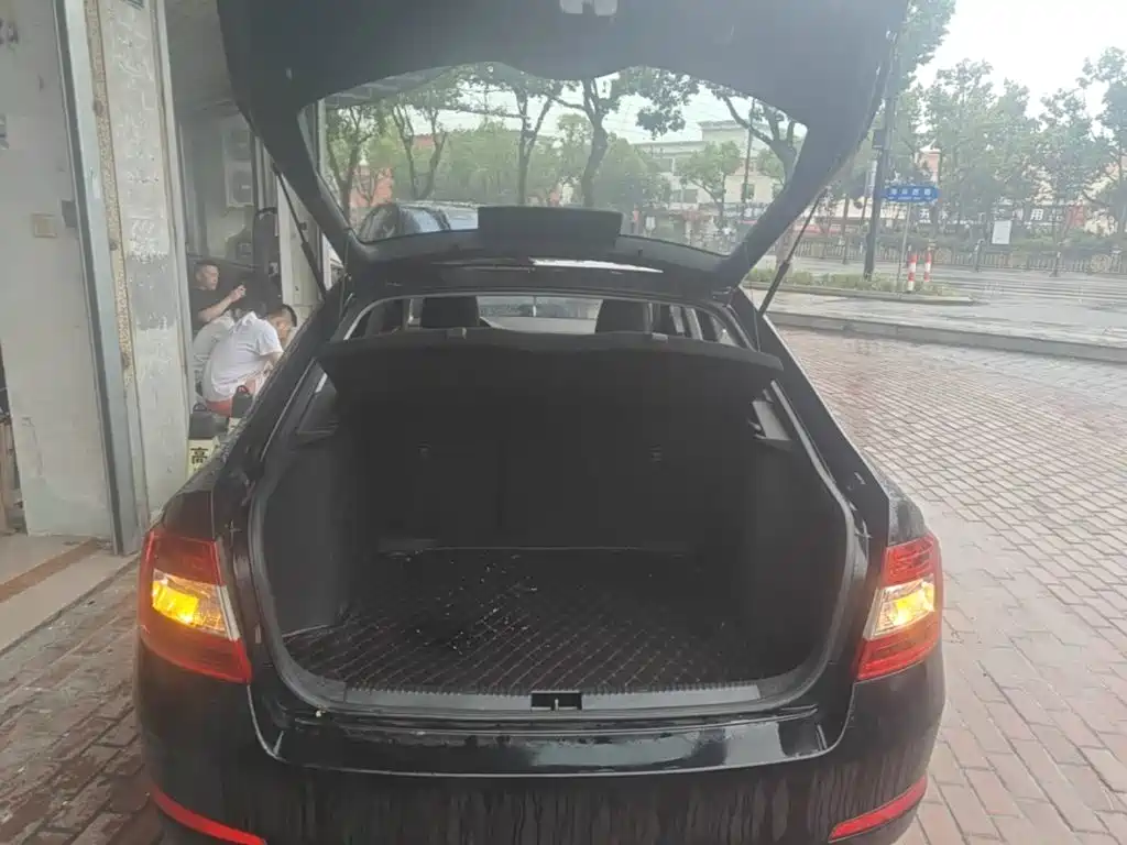 Skoda Octavia — миниатюра 19