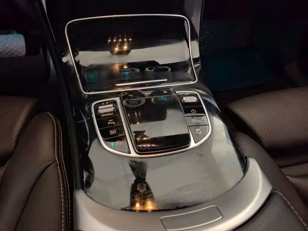 Mercedes-Benz GLC — миниатюра 14