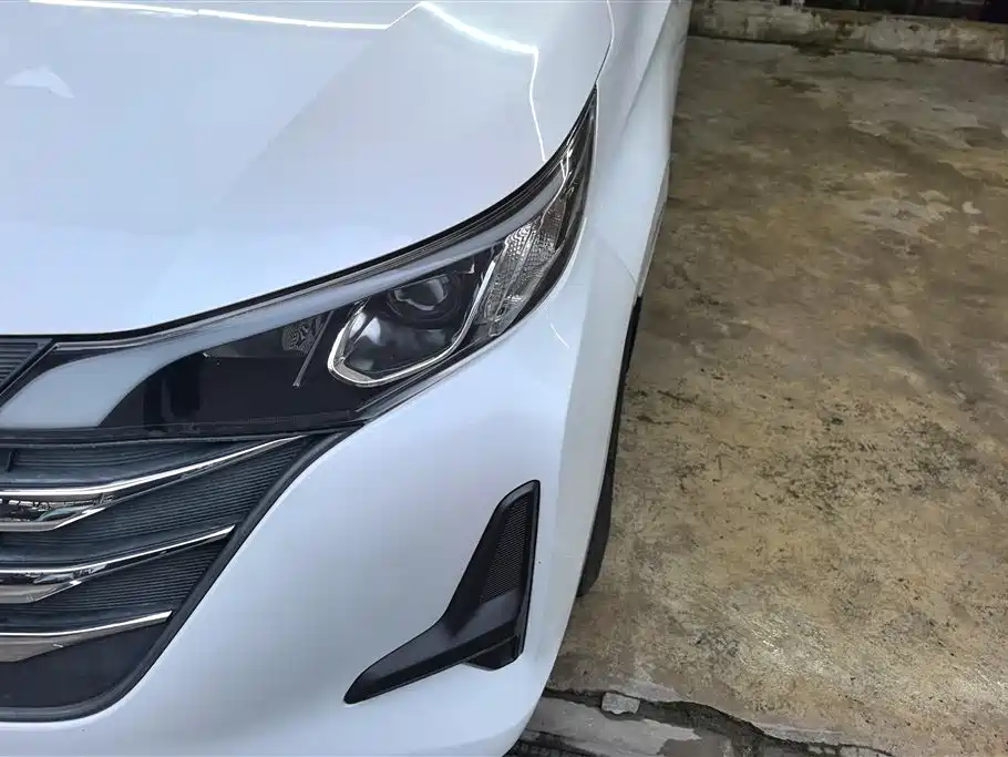 GAC TRUMPCHI M6