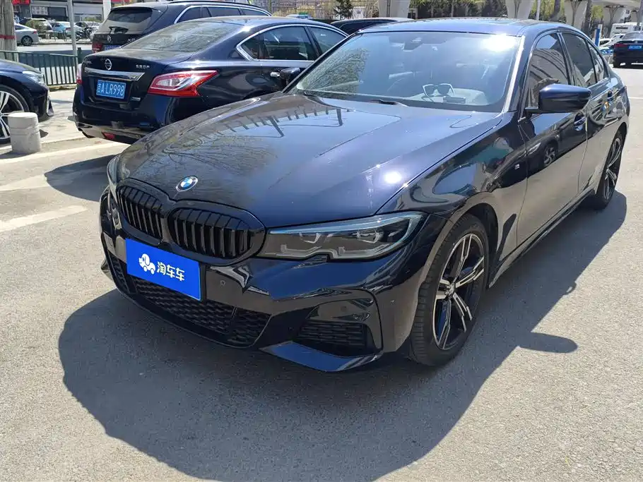 BMW 3 Series 2021