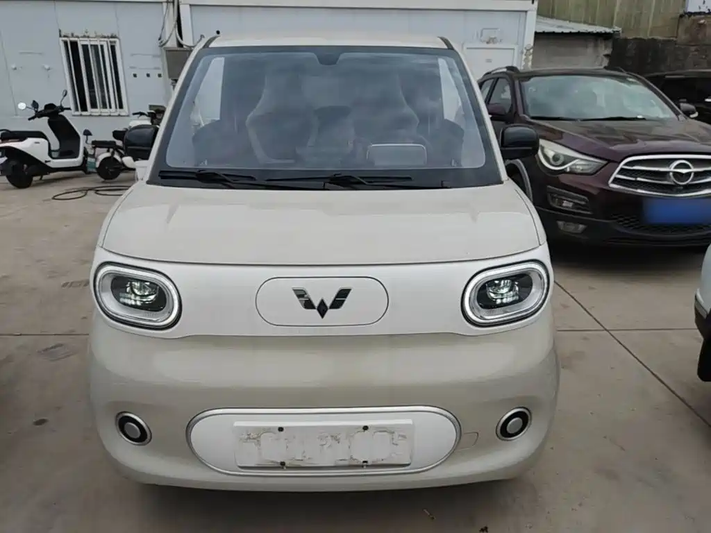 Wuling MINIEV — миниатюра 3