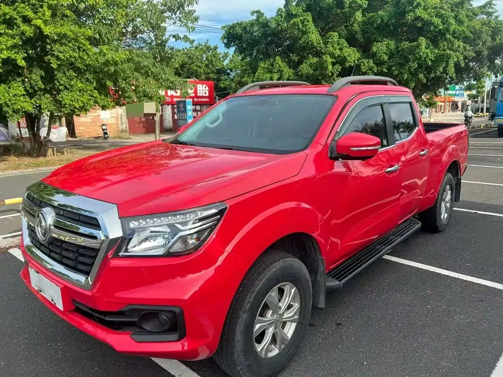 Dongfeng Rich 6
