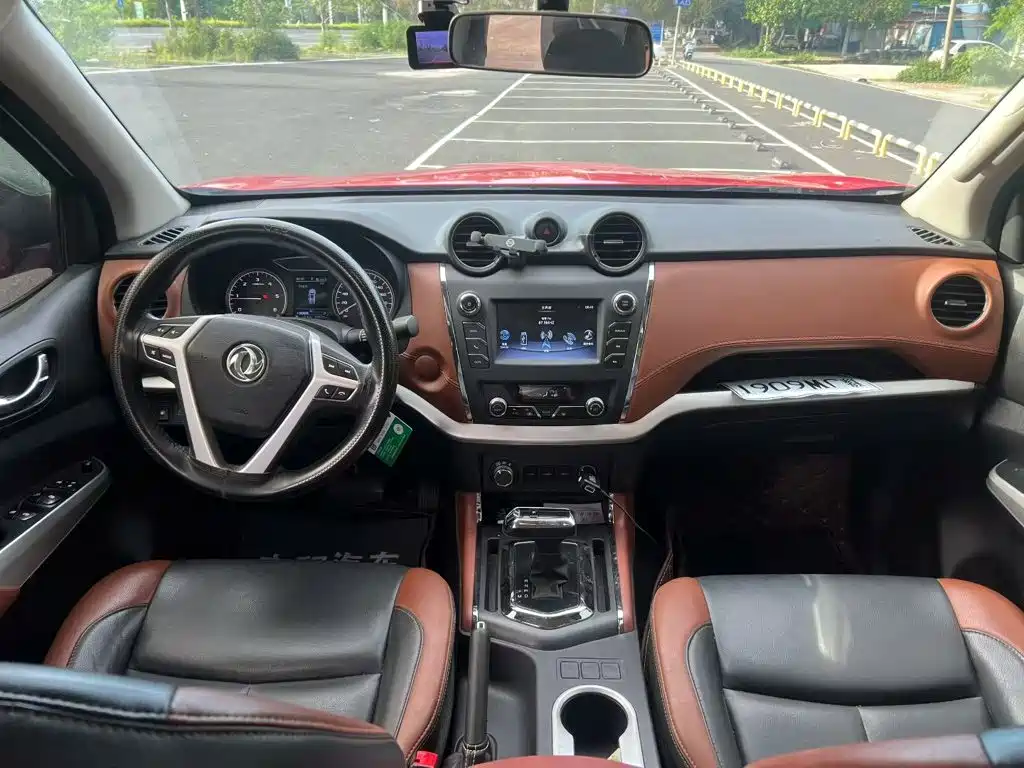 Dongfeng Rich 6 — миниатюра 5