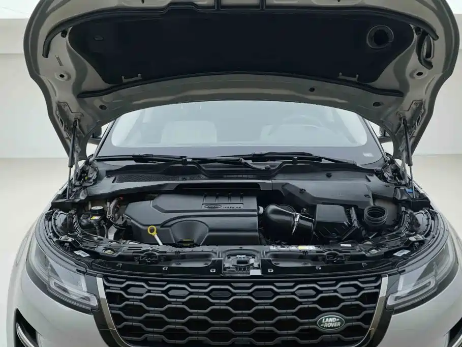 Land Rover Evoque — миниатюра 6