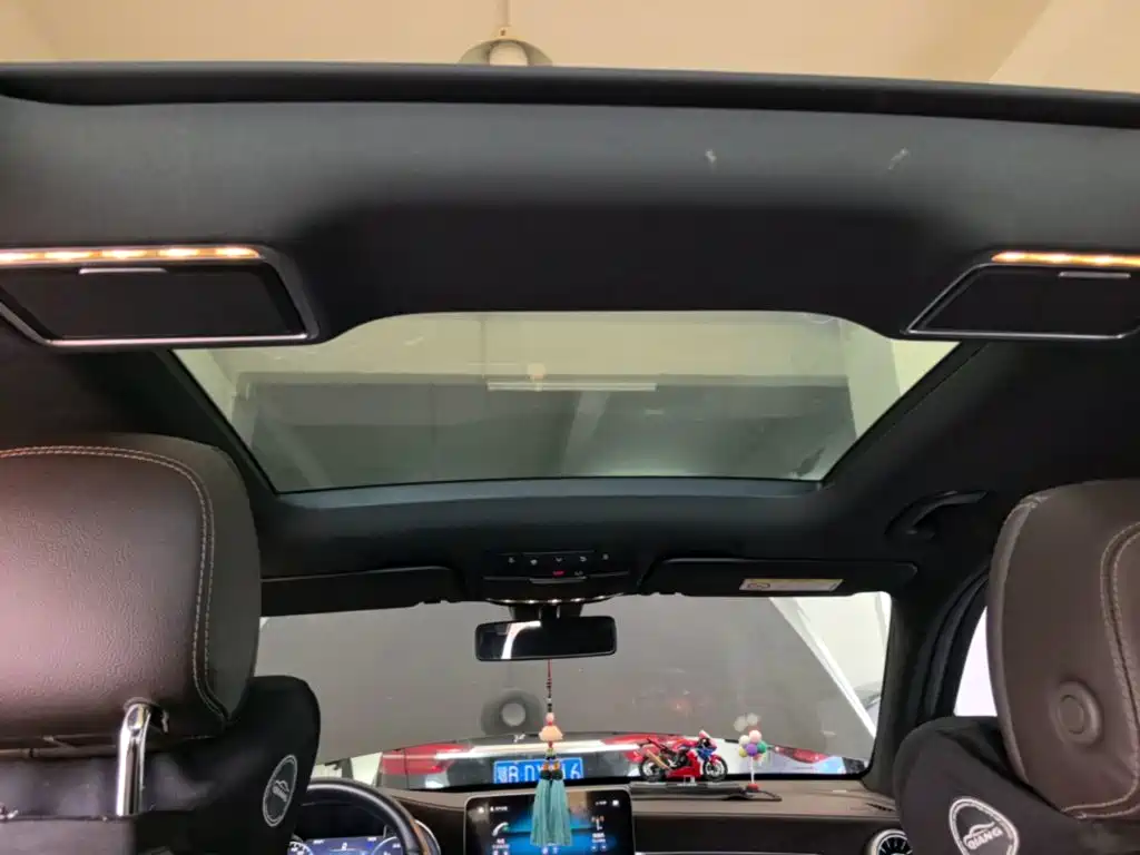 Mercedes-Benz GLC — миниатюра 18